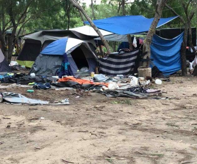 Se cansan de esperar; buscan migrantes otras opciones Se cansan de esperar; buscan migrantes otras opciones