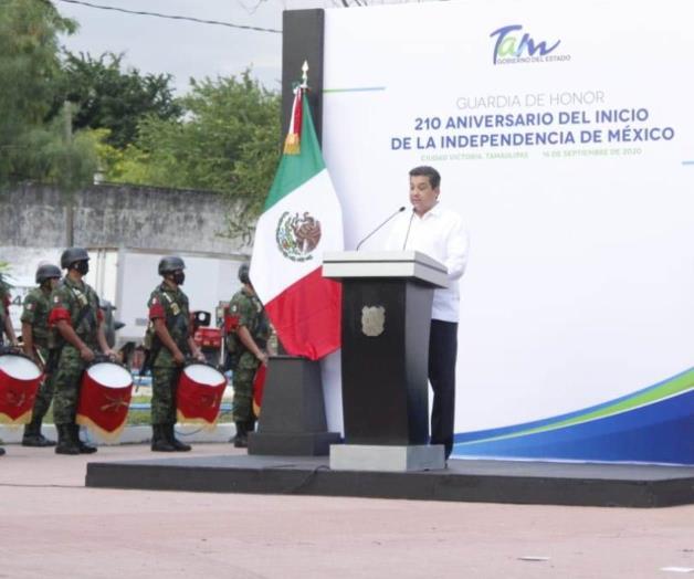 Insistirá Gobernador para que Federación retribuya recursos a Tamaulipas Insistirá Gobernador para que Federación retribuya recursos a Tamaulipas