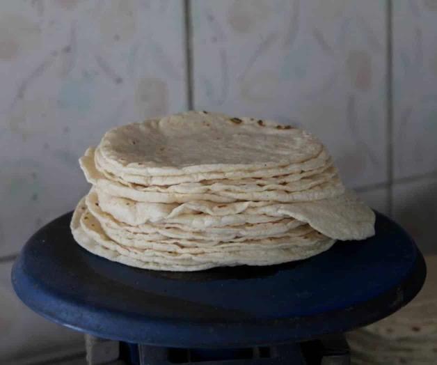 Se desploma 40% consumo de tortillas Se desploma 40% consumo de tortillas