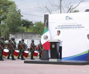 Insistirán Gobernador para que Federación retribuya recursos a Tamaulipas