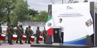 Insistirán Gobernador para que Federación retribuya recursos a Tamaulipas