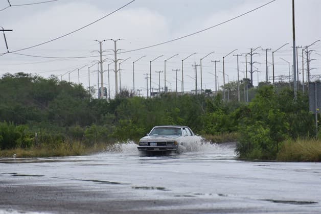 ... Y seguirán las lluvias