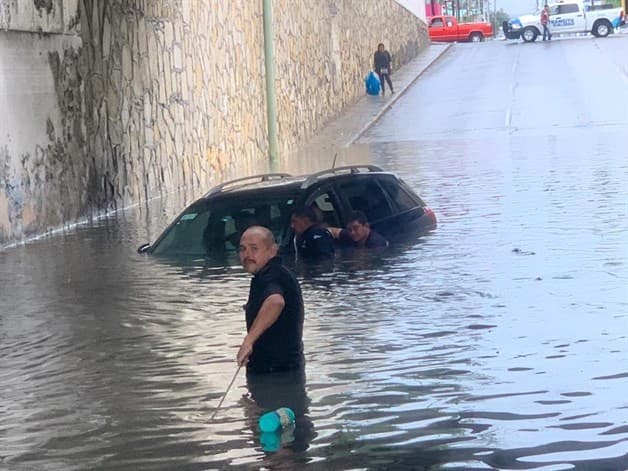 ... Y seguirán las lluvias