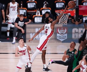 Se adelanta el Miami Heat 2-0 sobre Boston Celtics; gana 106-101 en el Juego 2 en las Finales de Conferencia Este