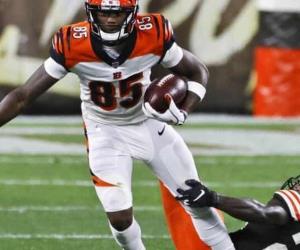 Bengalíes de Cincinnati caen 30-35 ante Browns de Cleveland en el aniversario 100 de la NFL.