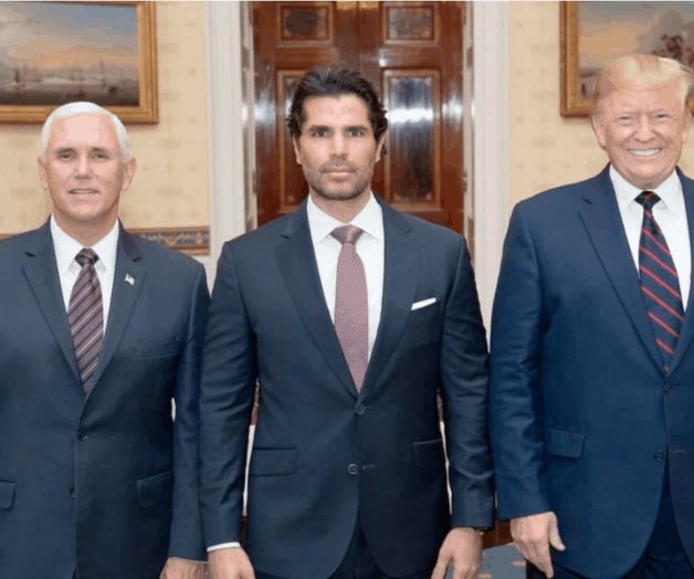 Cercano a Trump Cercano a Trump