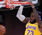 Lakers toman ventaja en la serie de las Finales de la Conferencia Oeste; derrotan 126-114 a Nuggets