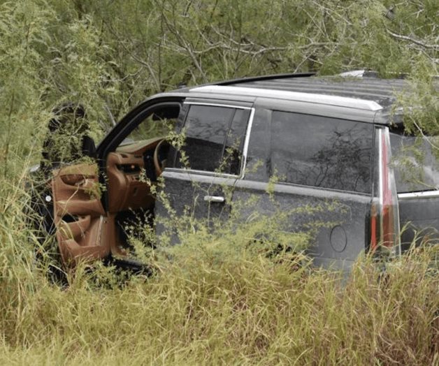 Encuentran a hombre sin vida en camioneta Encuentran a hombre sin vida en camioneta