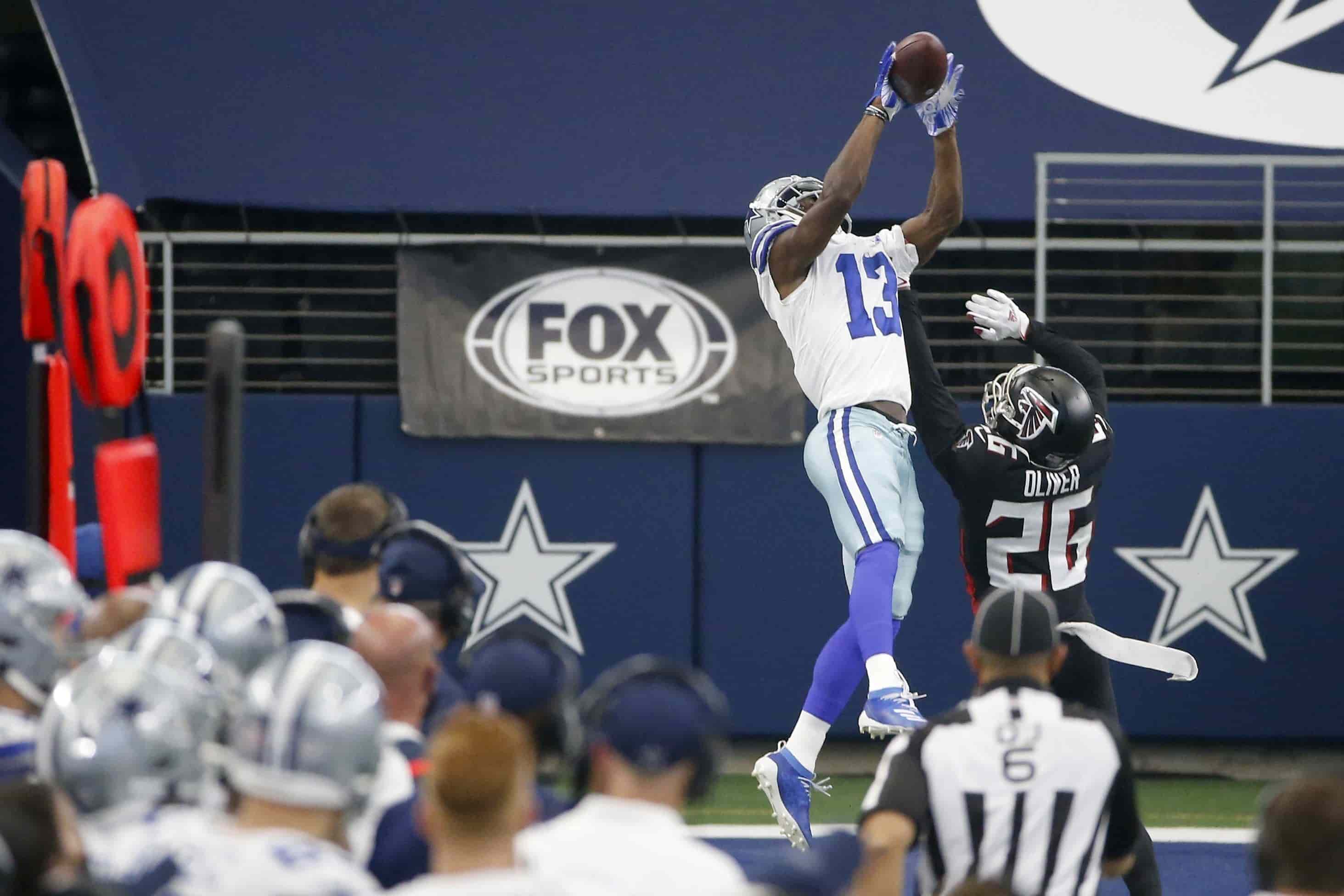 Cowboys 40-39 Falcons