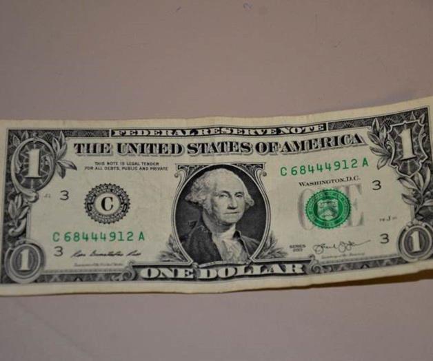 Peso estable frente al dólar Peso estable frente al dólar