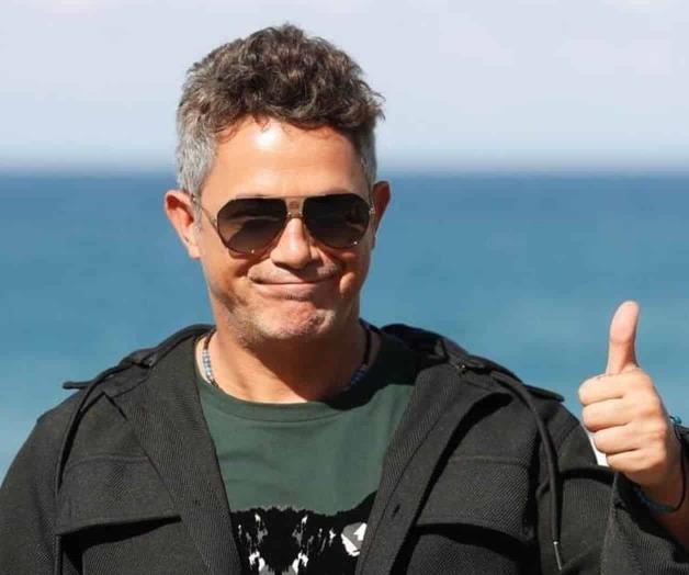 Se le antojaría a Sanz iniciar carrera en el cine Se le antojaría a Sanz iniciar carrera en el cine