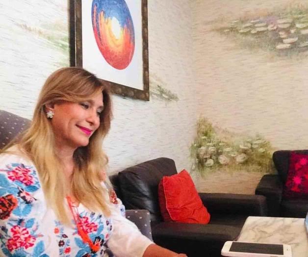 Ofrece Alcaldesa de Reynosa bienvenida a la Cónsul de EU Ofrece Alcaldesa de Reynosa bienvenida a la Cónsul de EU