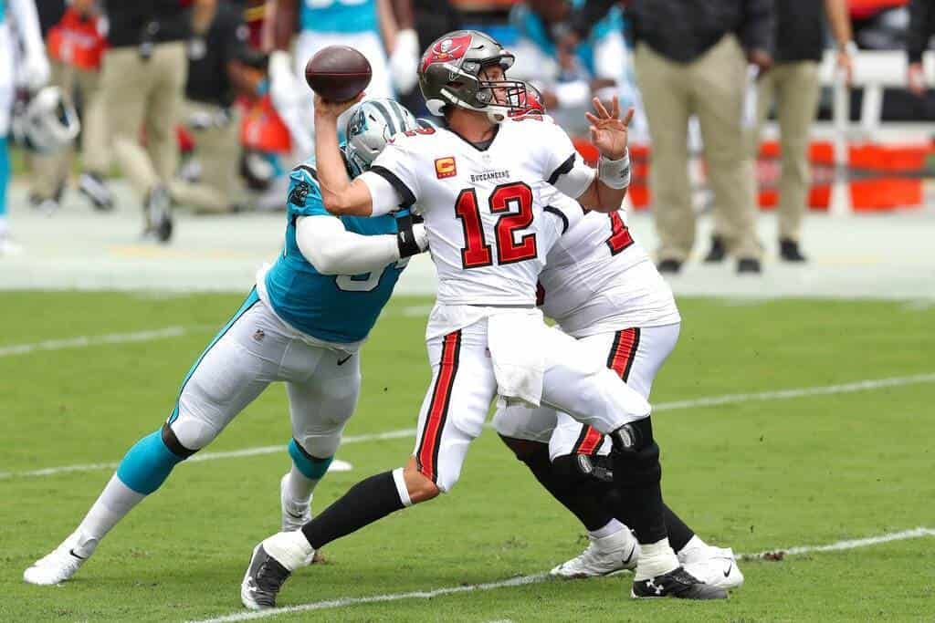 Bucs 31-17 Panthers