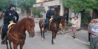 Entra la Montada a zonas de difícil acceso vehicular