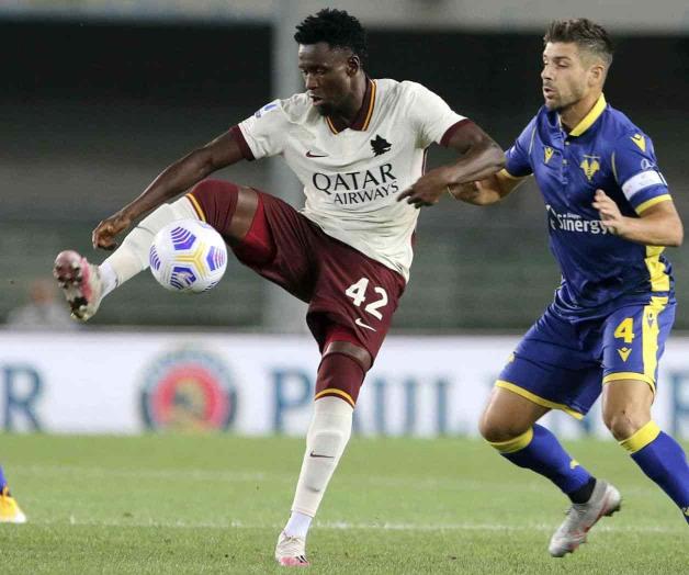 Decretan derrota de Roma por alineación indebida Decretan derrota de Roma por alineación indebida