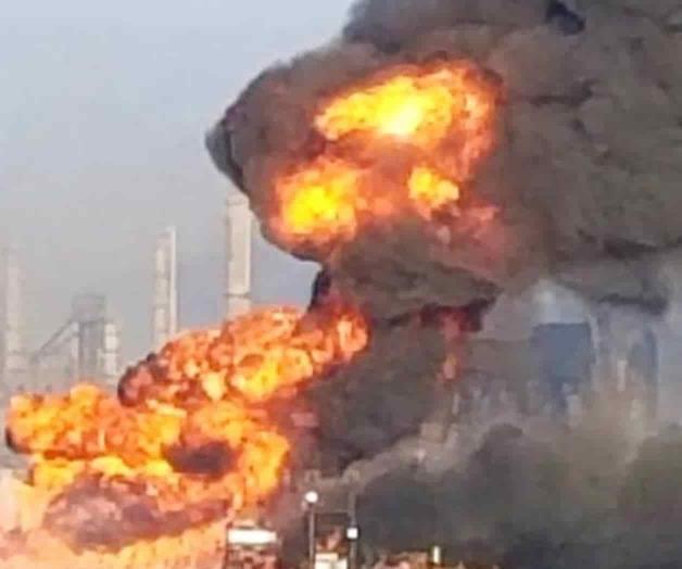 Explosión en baluarte de Hezbollah en el Líbano Explosión en baluarte de Hezbollah en el Líbano