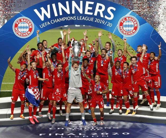 Domina Bayern ternas para premios de la UEFA Domina Bayern ternas para premios de la UEFA