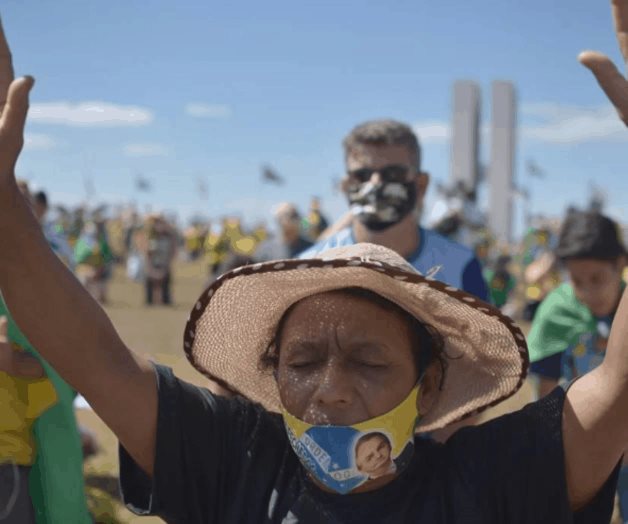 Manaos, la ciudad brasileña que pudo haber alcanzado la inmunidad de rebaño Manaos, la ciudad brasileña que pudo haber alcanzado la inmunidad de rebaño