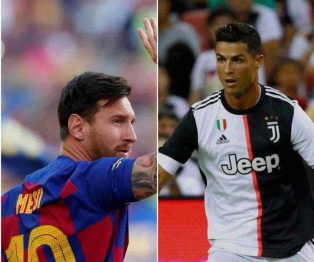 Cristiano y Messi, no son nominados a jugador del año de UEFA Cristiano y Messi, no son nominados a jugador del año de UEFA