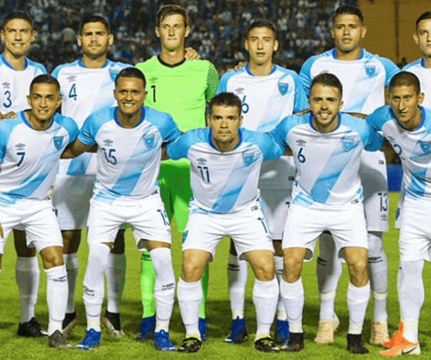 Guatemala ya tendría todo arreglado para jugar contra México Guatemala ya tendría todo arreglado para jugar contra México