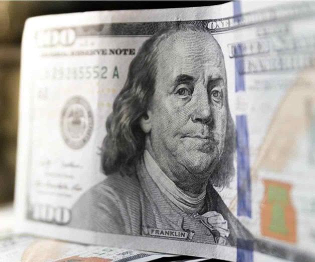 Cotiza dólar en más de 22 pesos Cotiza dólar en más de 22 pesos