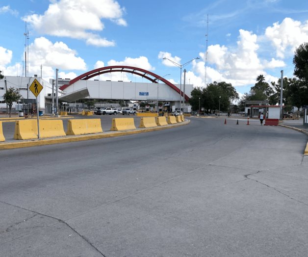 Demandan la apertura de puentes Demandan la apertura de puentes