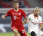 Supercopa de Europa: Bayern vs Sevilla