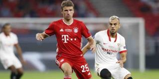 Supercopa de Europa: Bayern vs Sevilla