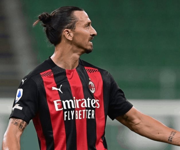 Zlatan Ibrahimovic da positivo por coronavirus Zlatan Ibrahimovic da positivo por coronavirus