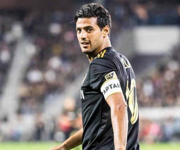 ¿Por qué Carlos Vela no juega ya con LAFC en la MLS? ¿Por qué Carlos Vela no juega ya con LAFC en la MLS?