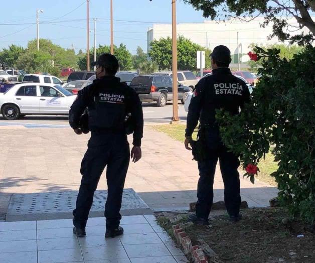 Realiza Matamoros la entrega-recepción de mando policiaco Realiza Matamoros la entrega-recepción de mando policiaco