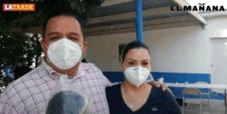 Llevan brigada médica a la Colonia  Azteca