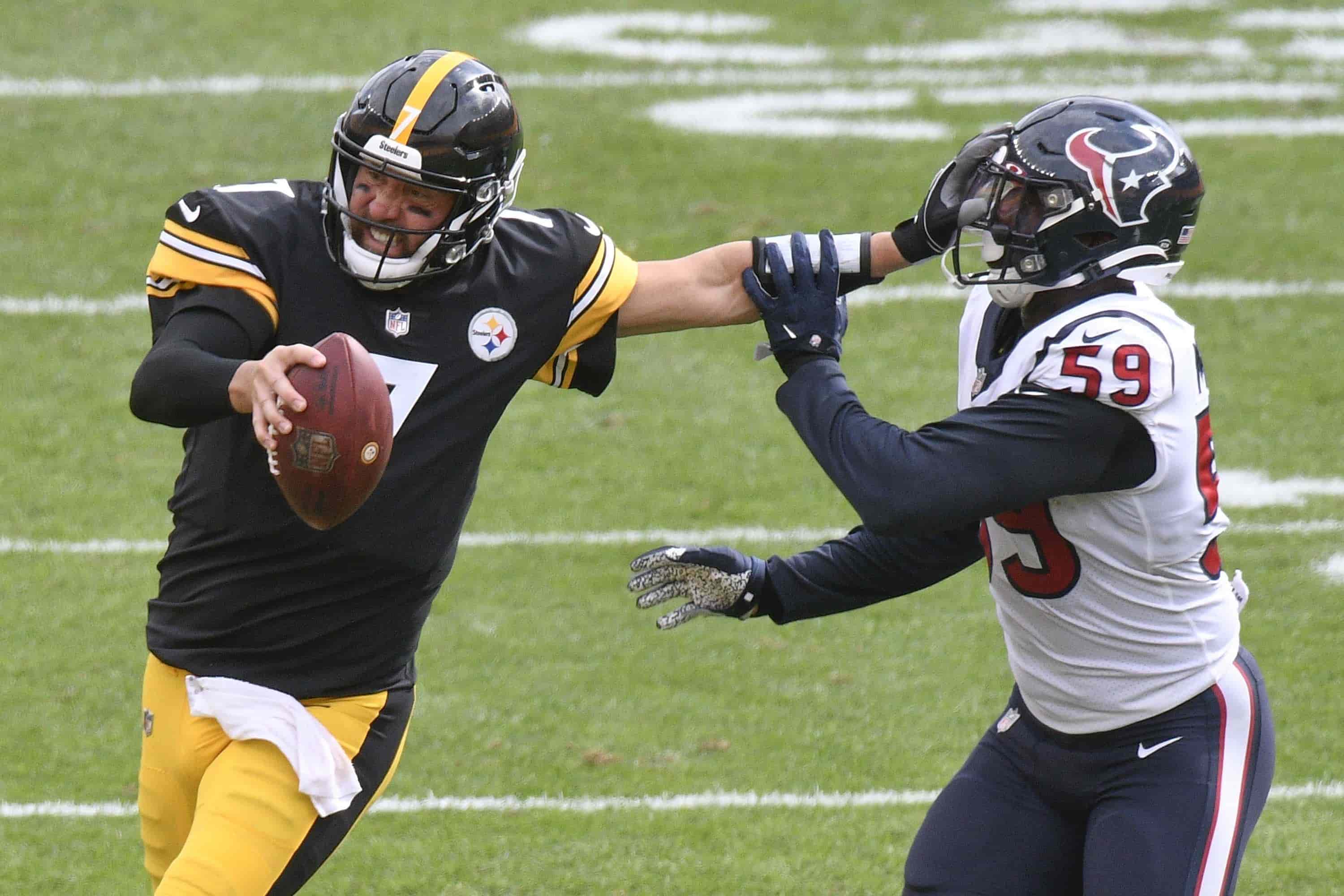 Steelers 28-21 Texans