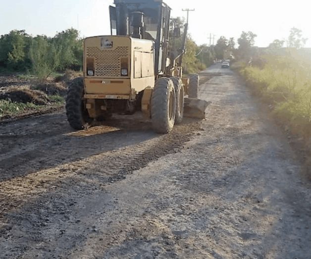Pone en marcha Díaz Ordaz tercera etapa de obra Pone en marcha Díaz Ordaz tercera etapa de obra