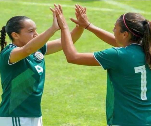 Anuncian eliminatorias femenil de parejas Anuncian eliminatorias femenil de parejas