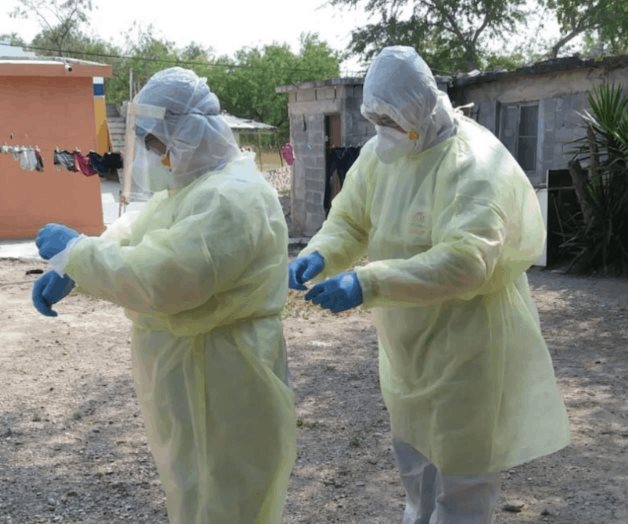 Suman 23 muertes por el coronavirus Suman 23 muertes por el coronavirus
