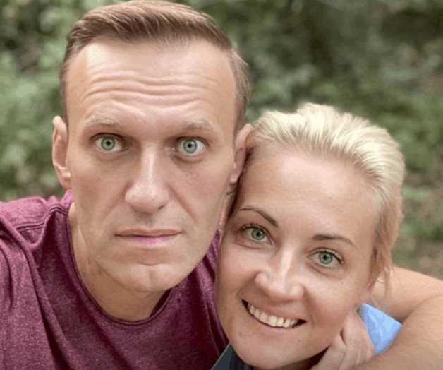 Merkel visitó al opositor ruso Navalny en el hospital Merkel visitó al opositor ruso Navalny en el hospital