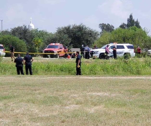 Reportan dos muertos, uno de ellos en tiroteo Reportan dos muertos, uno de ellos en tiroteo