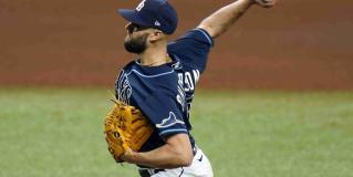 Rays de Tampa Bay se impone 3-1 a los Azulejos de Toronto en el primer juego de la serie