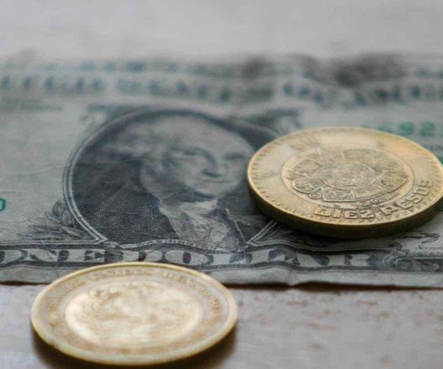 Supera dólar los 23 pesos Supera dólar los 23 pesos