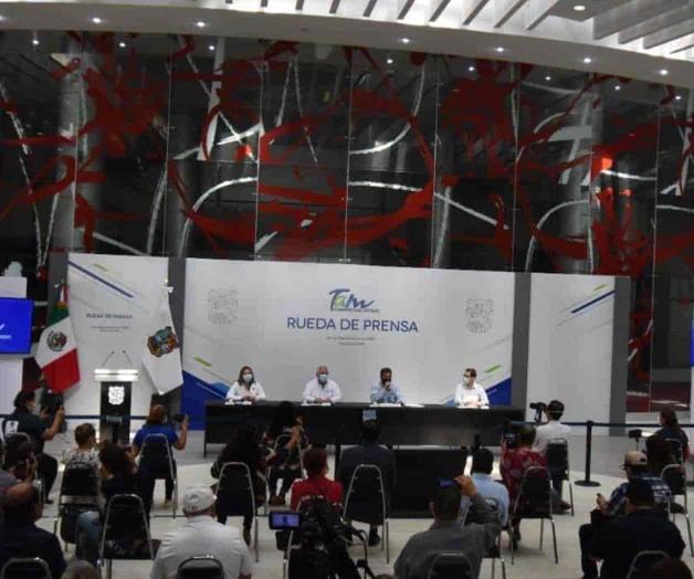 Cárcel contra ‘narcoalcaldes’ en Tamaulipas Cárcel contra ‘narcoalcaldes’ en Tamaulipas