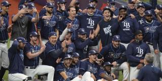 Rays ganaron una serie de postemporada por primera ocasión en 12 años