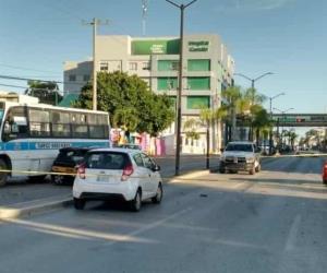 Multichoque deja un conductor con lesiones en Tampico