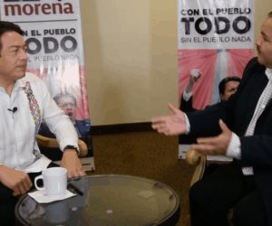 #ENTREVISTAESPECIAL Lic. Mario Delgado Carrillo, Candidato a la dirigencia nacional de MORENA