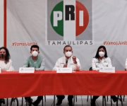 PRI exigirá resultados de Pilar Gómez