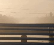 Invade humo contaminante a Reynosa