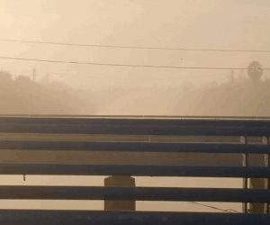 Invade humo contaminante a Reynosa