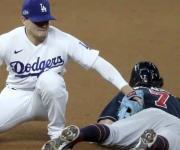 Bravos de Atlanta le pegan 5-1 a Dodgers Los Ángeles