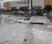 Otra vez, Reynosa bajo el agua