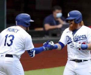 MLB | L.A. Dodgers se impone 3-1 a Bravos de Atlanta y obliga al séptimo juego.